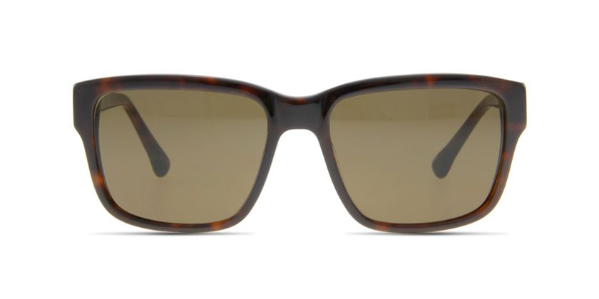 Below the Fringe BF2001S002 Sunglasses - Front View